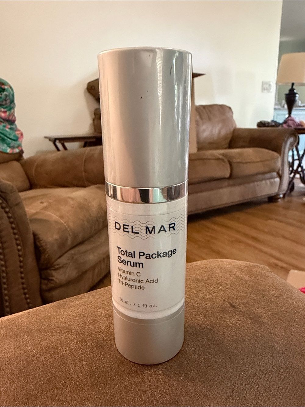 Total Package Serum — White Moisture & Brightening Serum